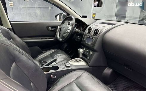 Nissan qashqai+2 2010 - фото 18