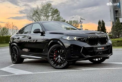 BMW X6 2024 - фото 21