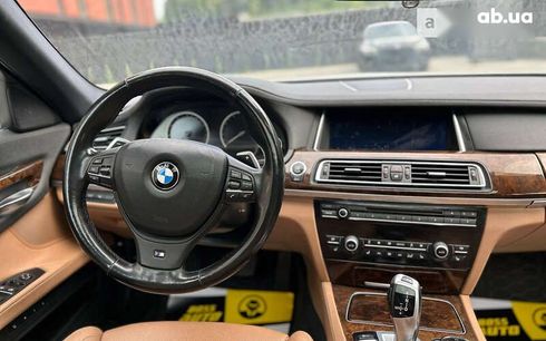 BMW 7 серия 2013 - фото 10