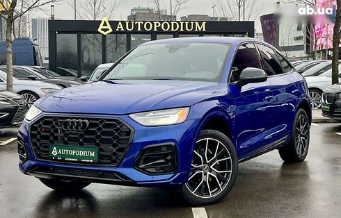 Audi SQ5 2021 - фото 5