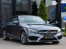 Купити Mercedes-Benz C-Класс 2017 бу в Києві - купити на Автобазарі