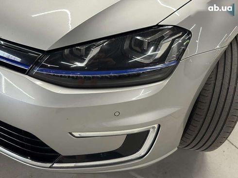Volkswagen e-Golf 2015 - фото 6