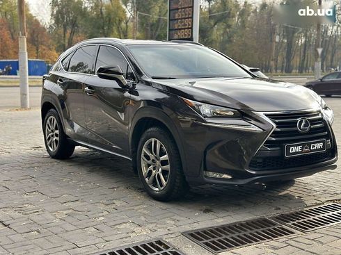 Lexus NX 2015 - фото 4