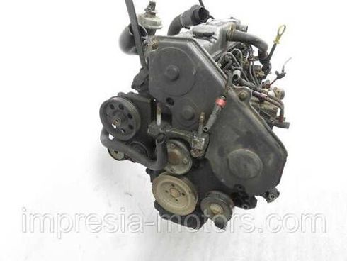 двигатель в сборе для Ford Focus - купити на Автобазарі - фото 3
