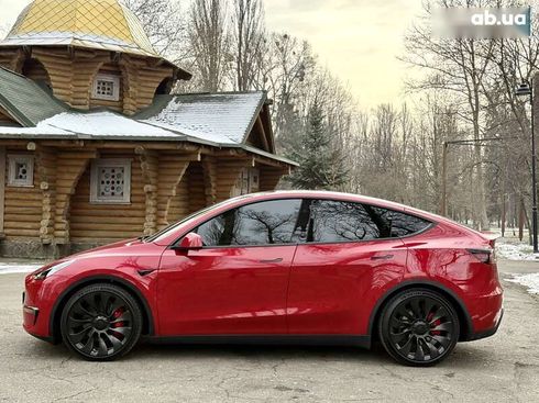 Tesla Model Y 2023 - фото 22