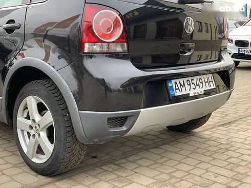 Volkswagen Polo 2007 - фото 20