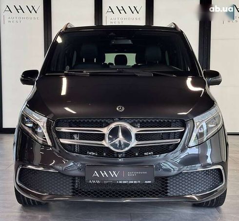 Mercedes-Benz V-Класс 2019 - фото 2