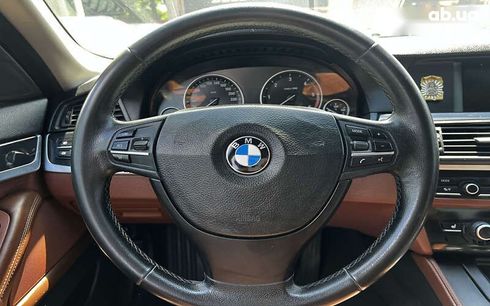BMW 5 серия 2012 - фото 11