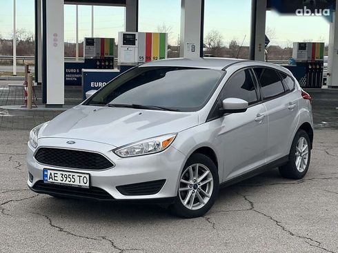 Ford Focus 2017 - фото 14