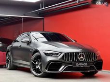 Продаж вживаних Mercedes-Benz AMG GT 4 2020 року - купити на Автобазарі