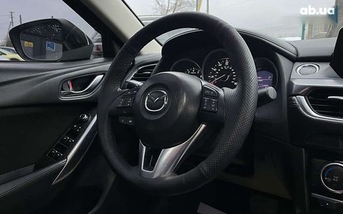 Mazda 6 2015 - фото 17