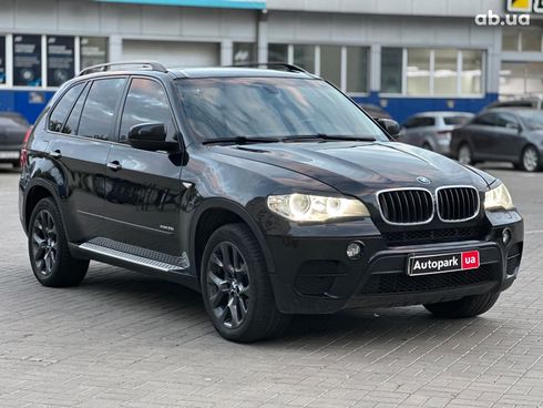 BMW X5 2012 черный - фото 3