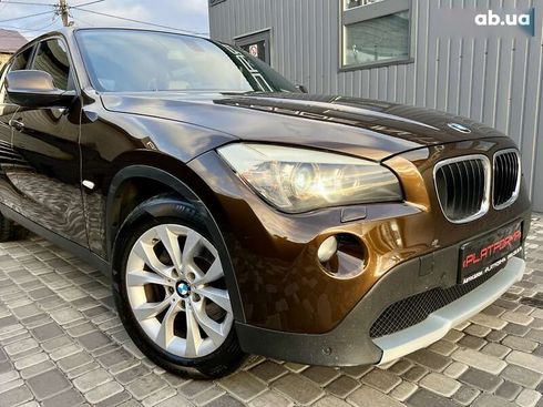 BMW X1 2011 - фото 28