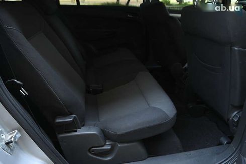 Opel Zafira 2006 - фото 27