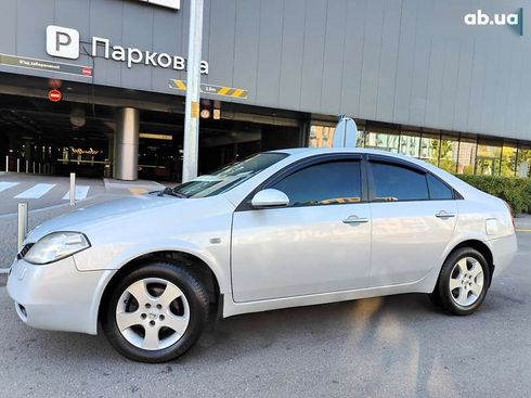 Nissan Primera 2007 - фото 8