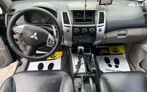 Mitsubishi Pajero Sport 2011 - фото 17