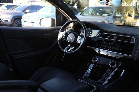 Jaguar I-Pace 2019 - фото 11