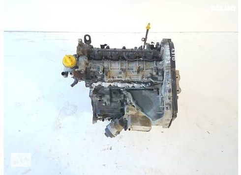 двигатель в сборе для Saab 9-3 - купить на Автобазаре - фото 4