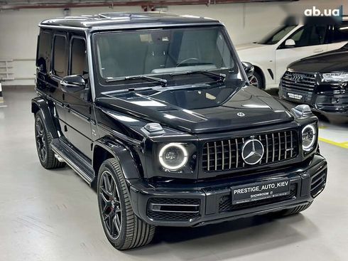 Mercedes-Benz G-Класс 2018 - фото 10