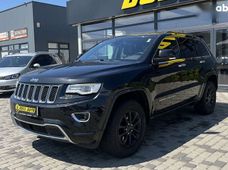 Продажа б/у Jeep Grand Cherokee 2015 года в Мукачевом - купить на Автобазаре