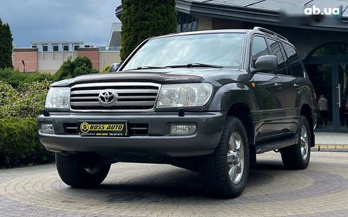 Toyota Land Cruiser 2006 - фото 3