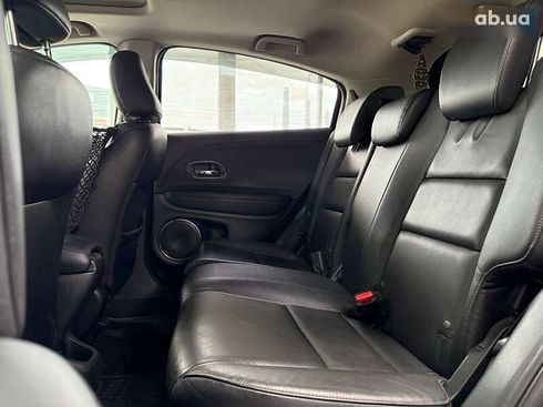 Honda HR-V 2016 - фото 23