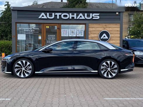 Lucid Motors Air 2022 - фото 4