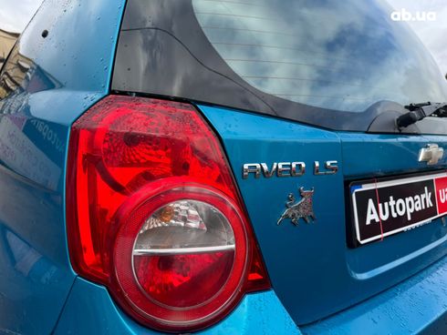 Chevrolet Aveo 2008 другой - фото 10