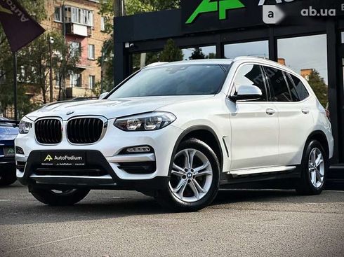 BMW X3 2019 - фото 4