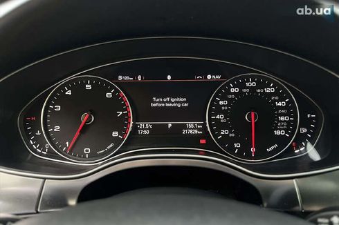 Audi A6 2012 - фото 25