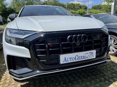 Купить Audi SQ8 2021 бу в Киеве - купить на Автобазаре