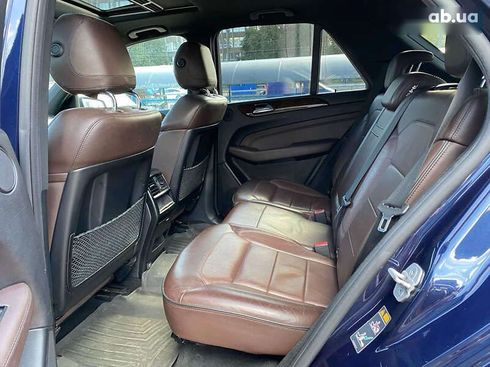 Mercedes-Benz M-Класс 2013 - фото 19