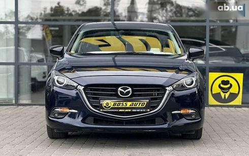 Mazda 3 2018 - фото 2