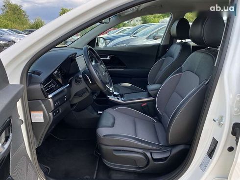 Kia Niro 2022 - фото 21