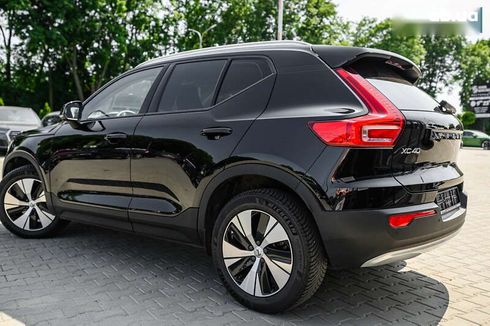 Volvo XC40 2020 - фото 9