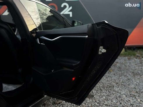 Tesla Model S 2015 - фото 12