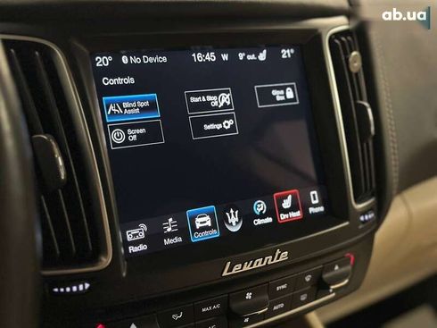 Maserati Levante 2017 - фото 30
