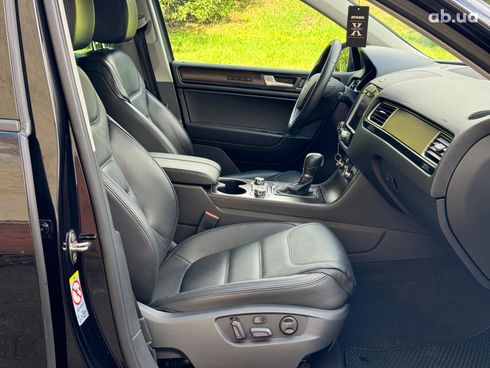 Volkswagen Touareg 2014 черный - фото 29
