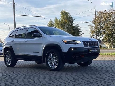 Jeep Cherokee 2019 - фото 14