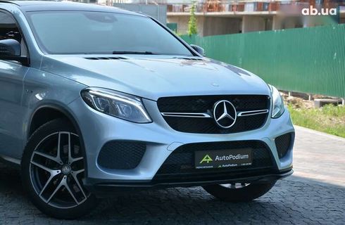 Mercedes-Benz GLE-Class 2016 - фото 3