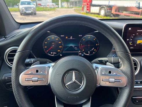 Mercedes-Benz GLC-Класс 2019 - фото 18