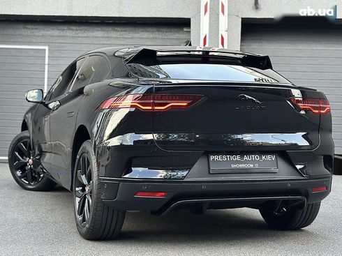 Jaguar I-Pace 2020 - фото 27