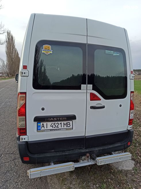 Renault Master 2013 - фото 2