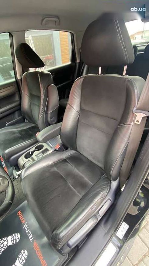 Honda CR-V 2010 - фото 16