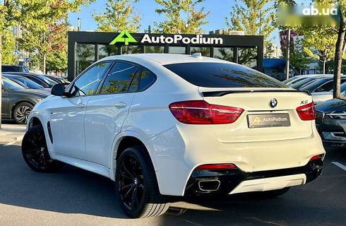 BMW X6 2018 - фото 10