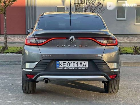 Renault Arkana 2020 - фото 6