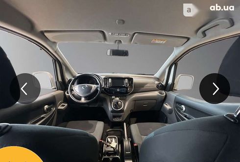 Nissan e-NV200 2018 - фото 18