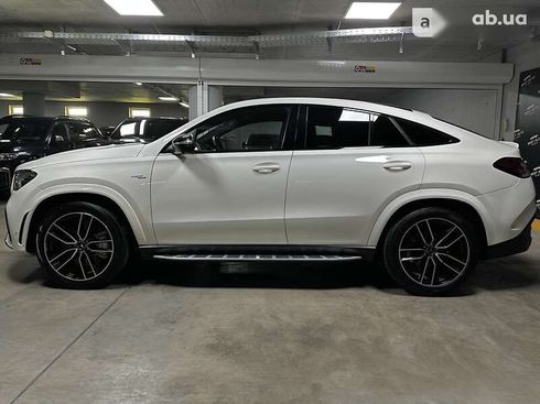 Mercedes-Benz GLE-Class 2021 - фото 17