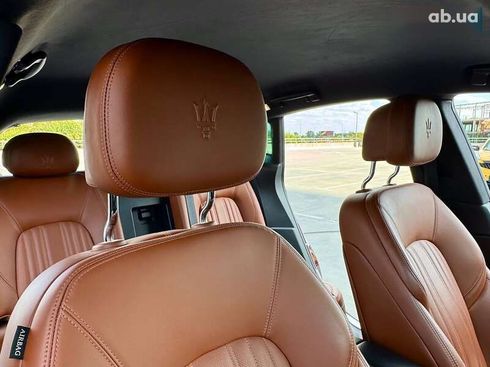 Maserati Levante 2016 - фото 28