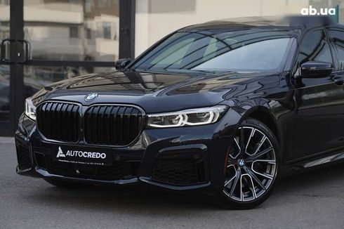 BMW 7 серия 2020 - фото 7